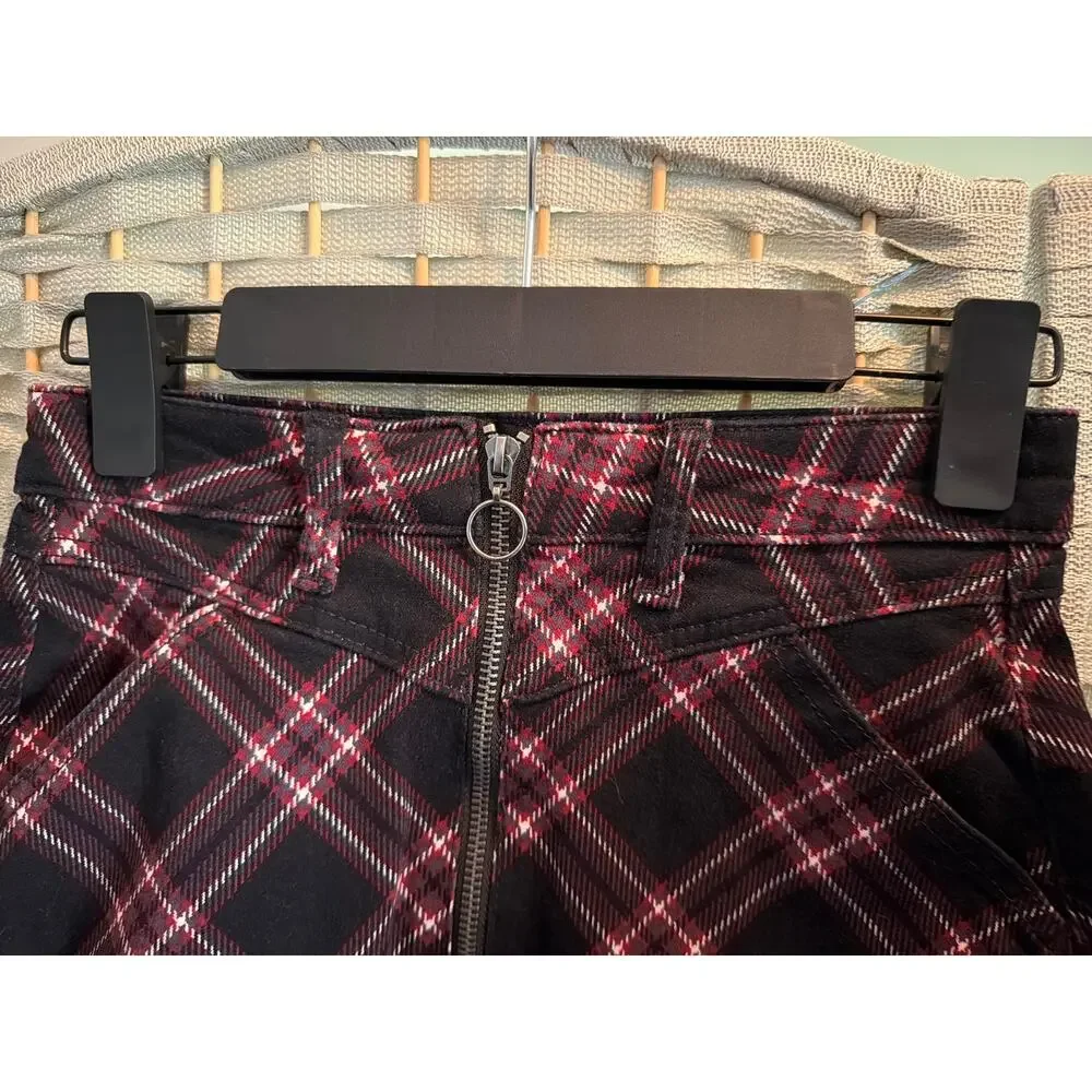 SO plaid pattern